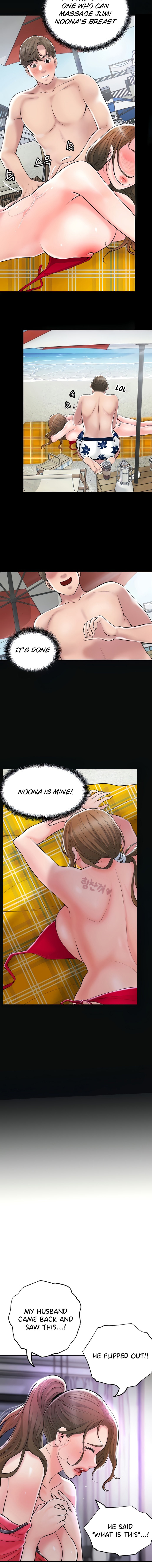 New Town chapter 59 page 8