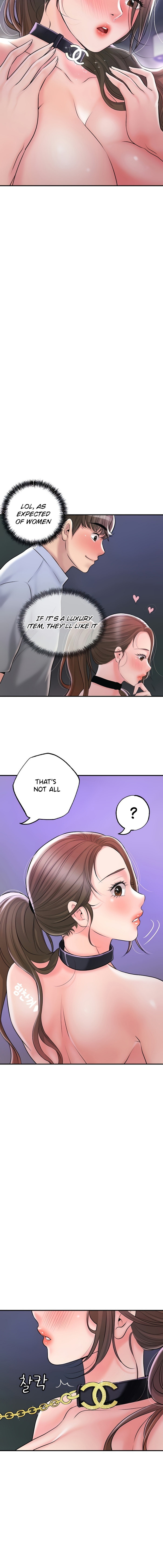 New Town chapter 59 page 15