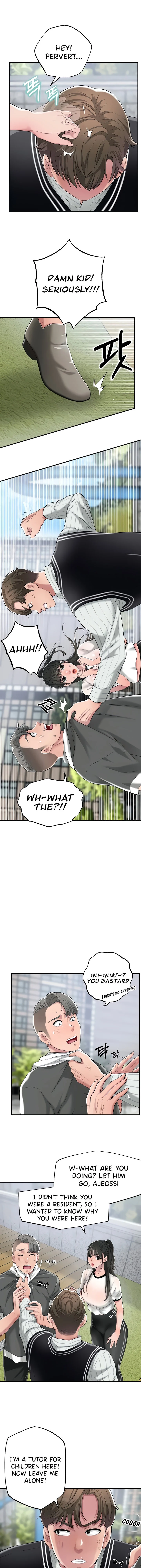 New Town chapter 6 page 16