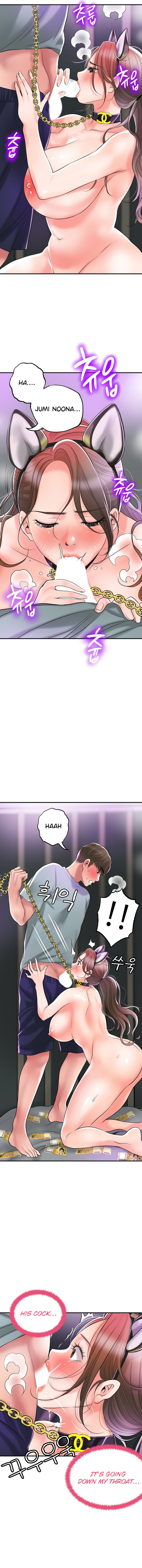 New Town chapter 60 page 8