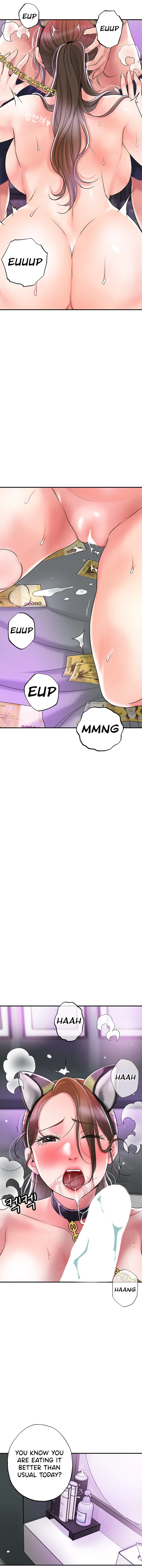 New Town chapter 60 page 9