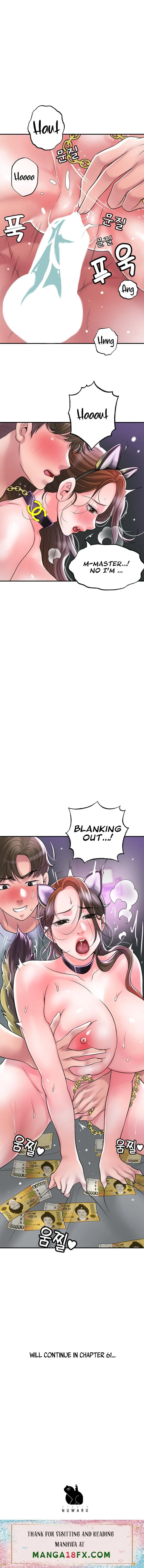 New Town chapter 60 page 19