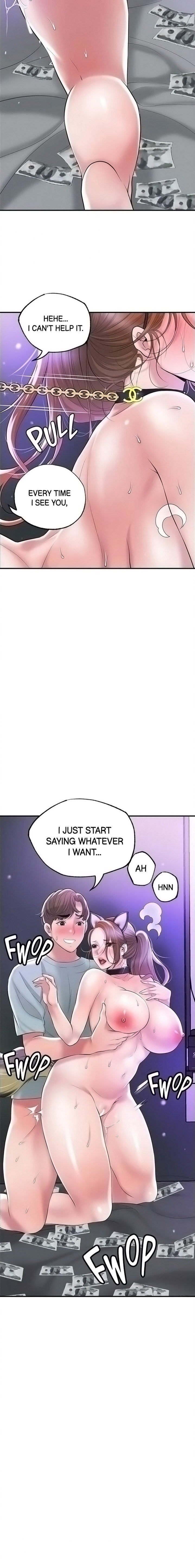 New Town chapter 61 page 5