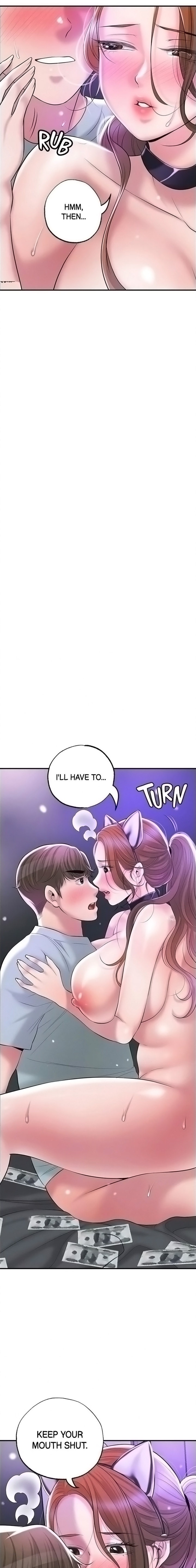 New Town chapter 61 page 6