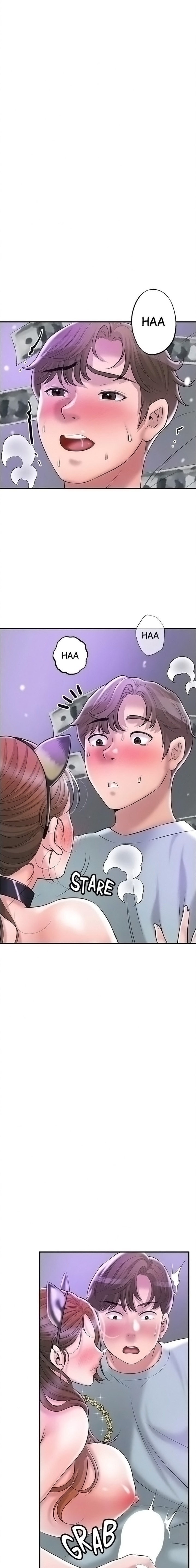 New Town chapter 61 page 15
