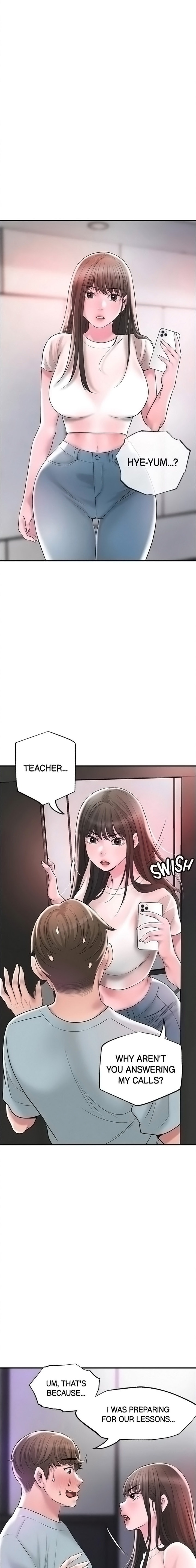 New Town chapter 61 page 18
