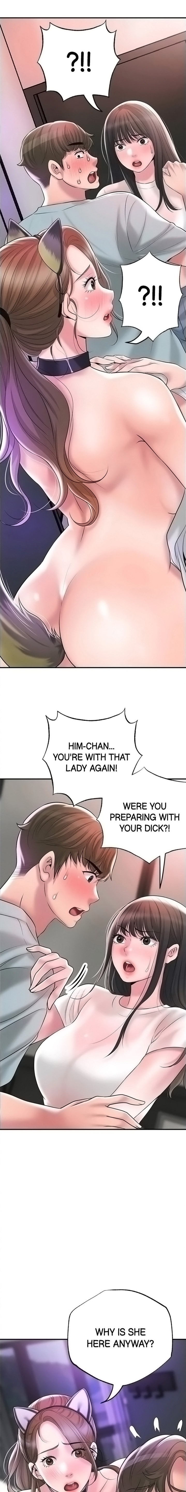 New Town chapter 61 page 20