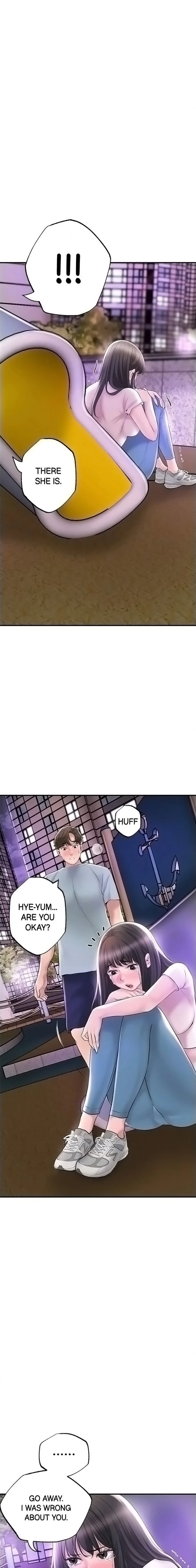 New Town chapter 62 page 7