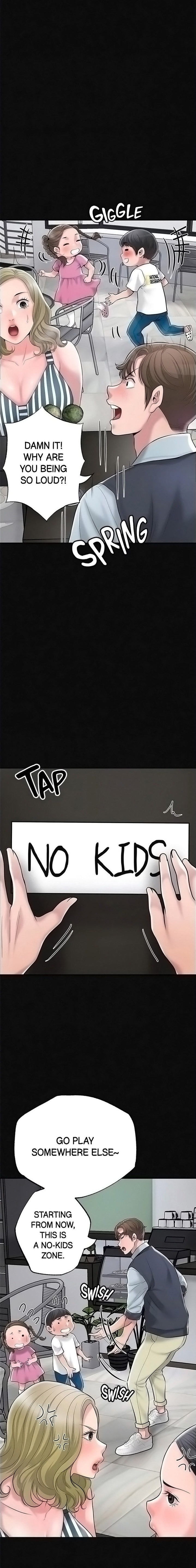 New Town chapter 63 page 6