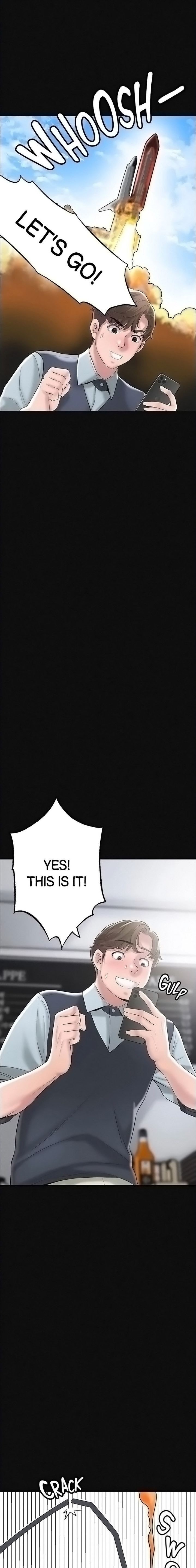 New Town chapter 63 page 9