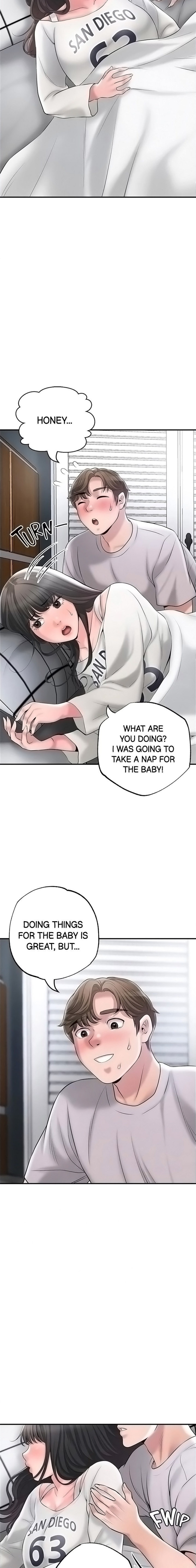 New Town chapter 63 page 12