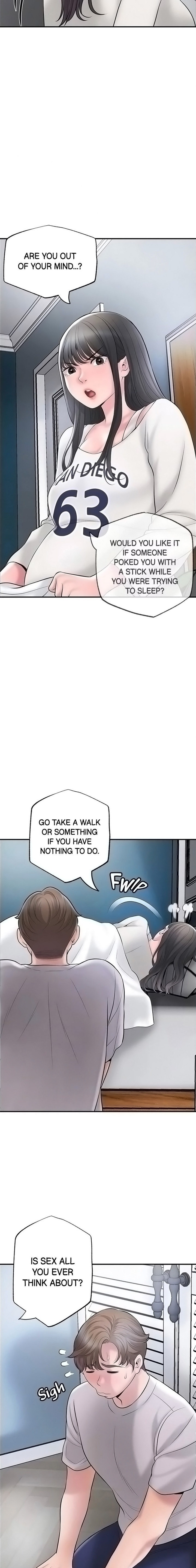 New Town chapter 63 page 14