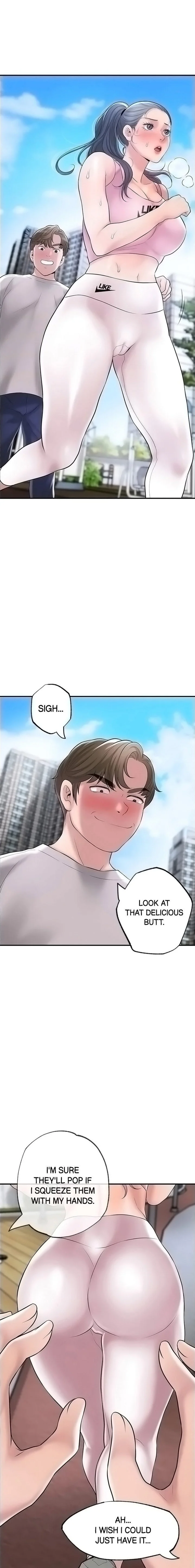 New Town chapter 63 page 16