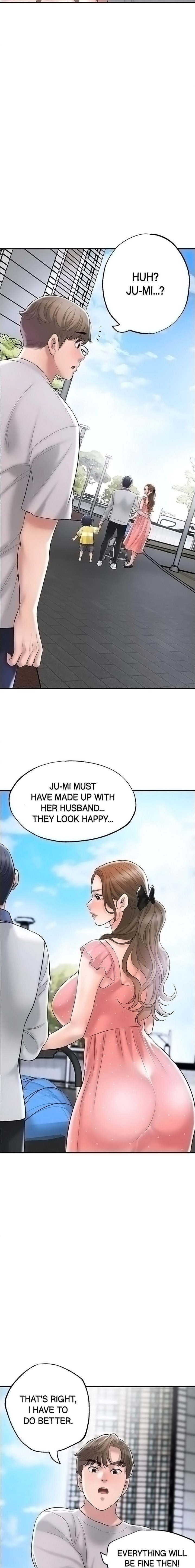 New Town chapter 63 page 18