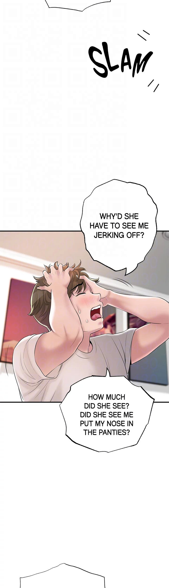New Town chapter 64 page 12