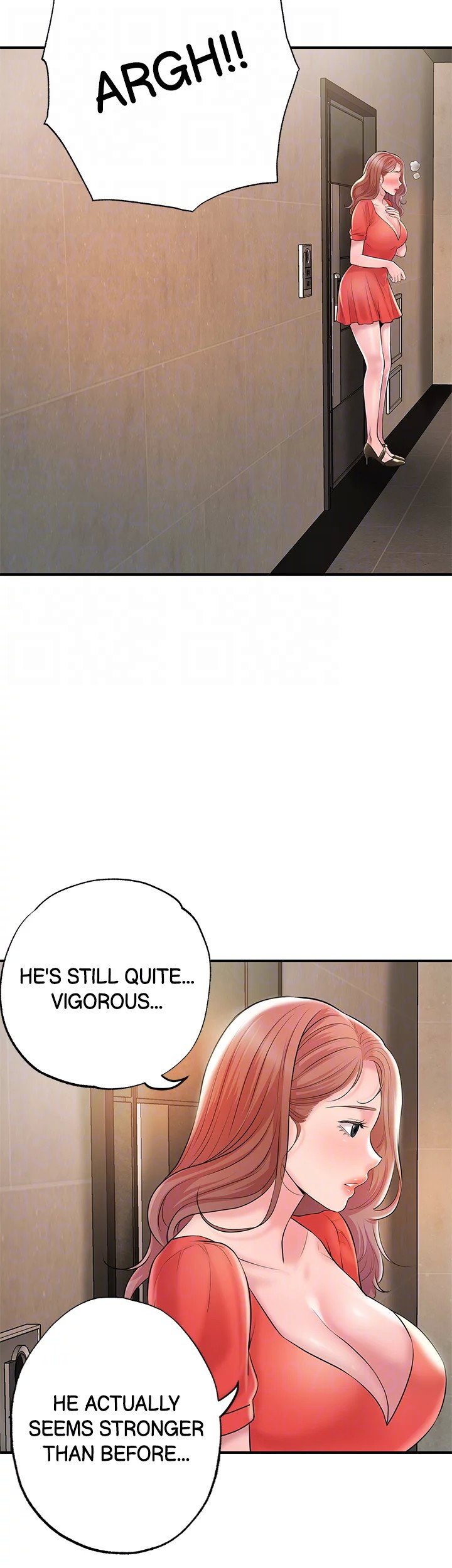 New Town chapter 64 page 13