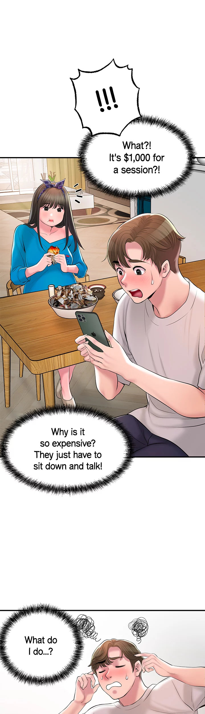New Town chapter 64 page 30