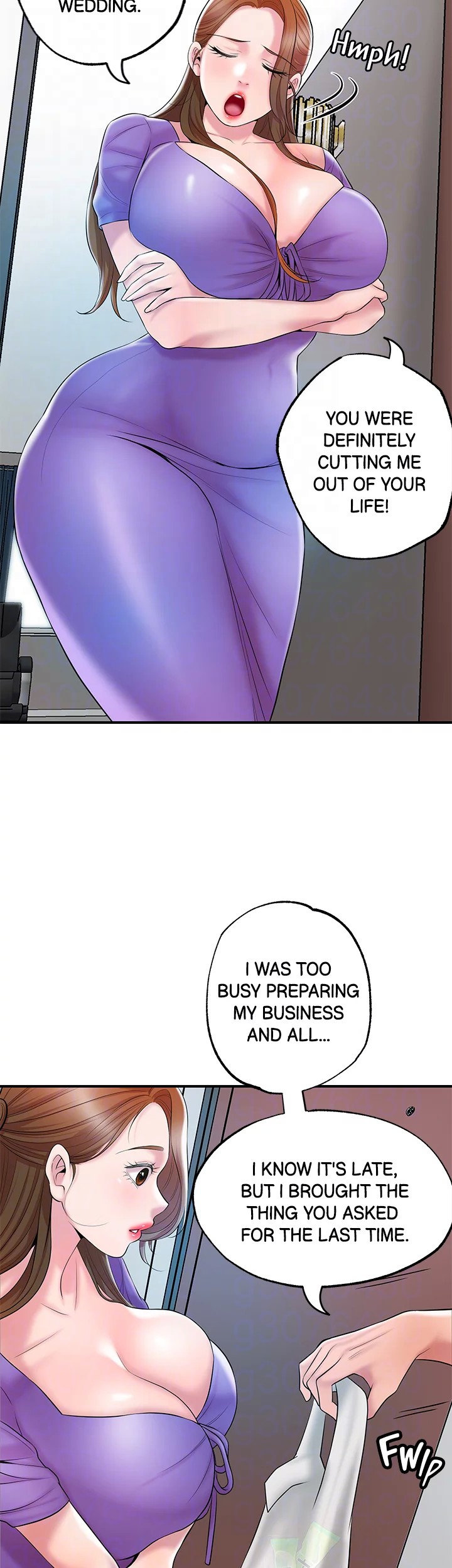 New Town chapter 64 page 36