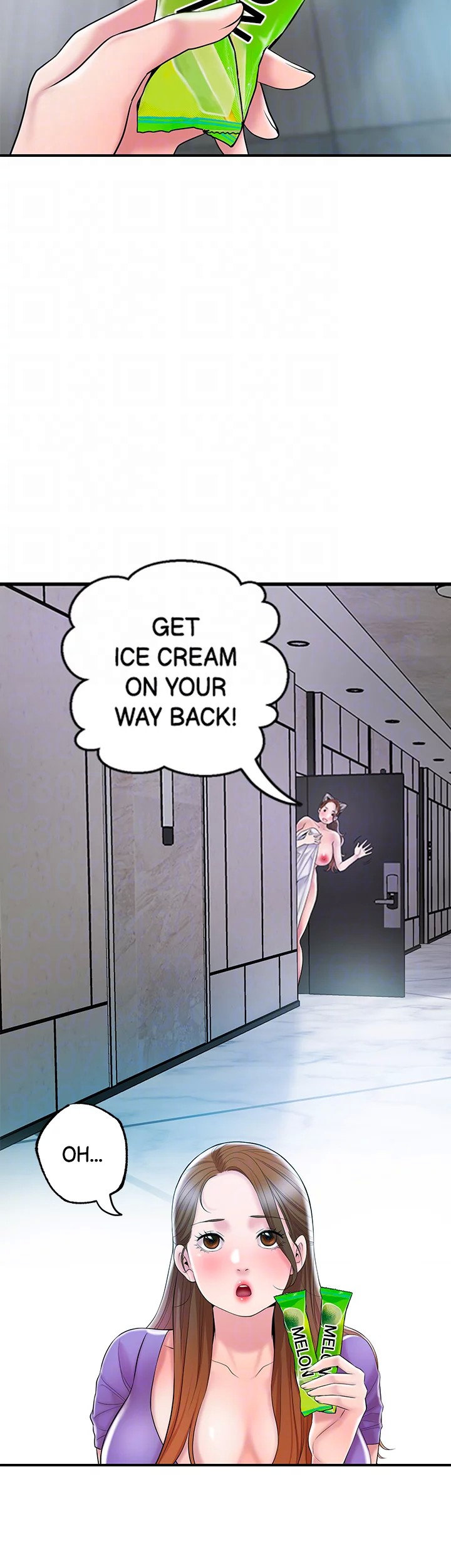 New Town chapter 64 page 38