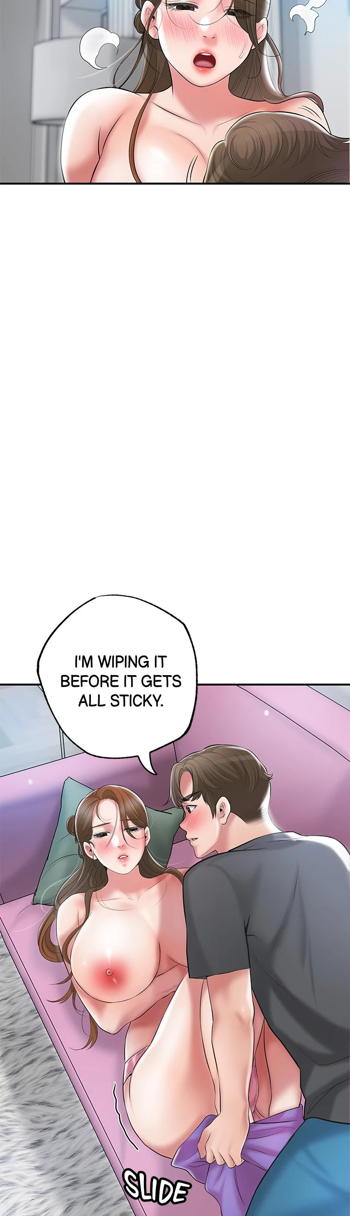 New Town chapter 65 page 6