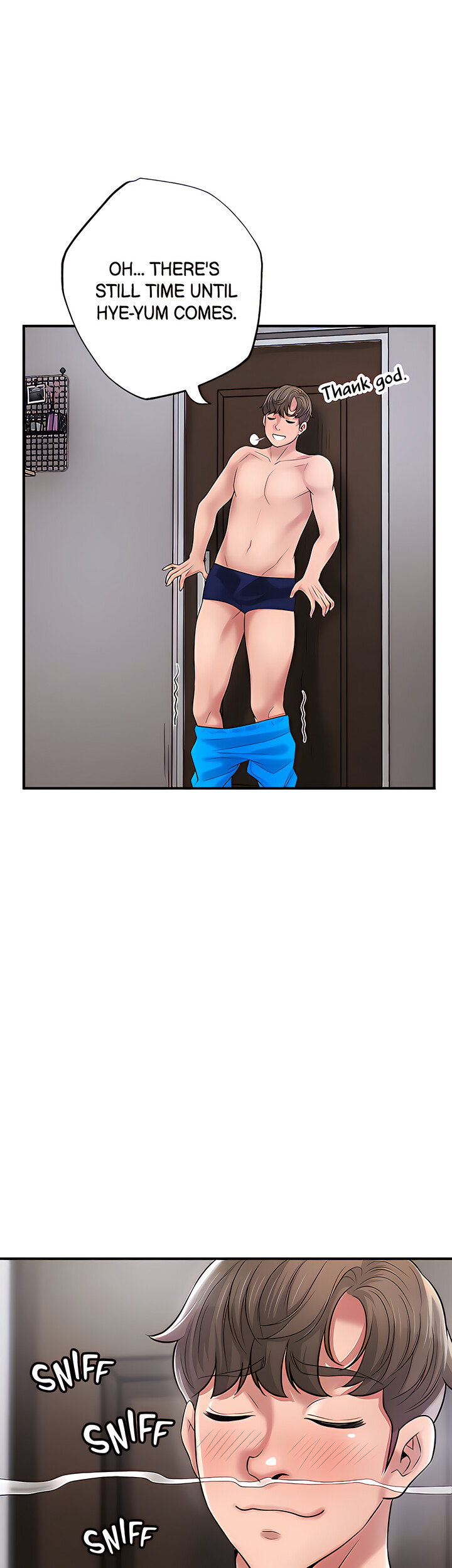 New Town chapter 67 page 21