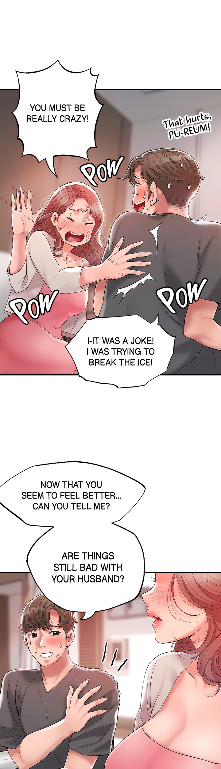New Town chapter 68 page 18