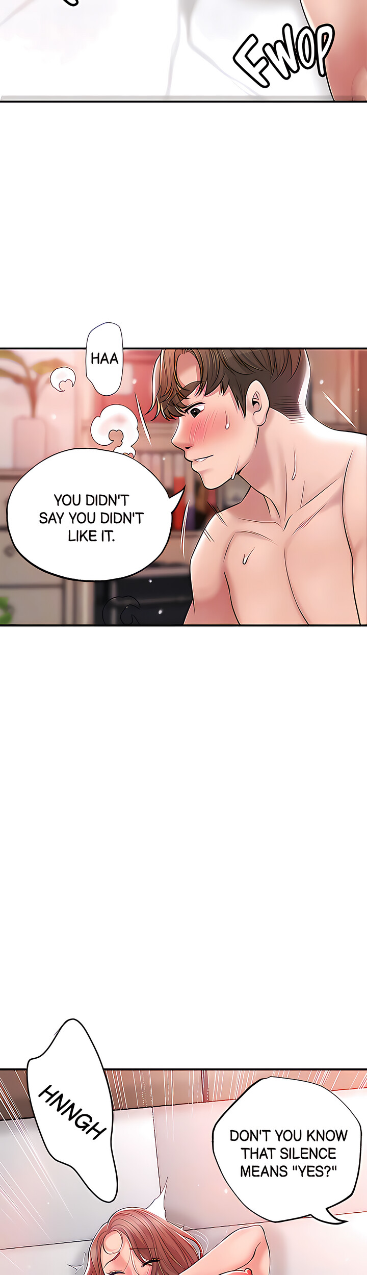 New Town chapter 69 page 12