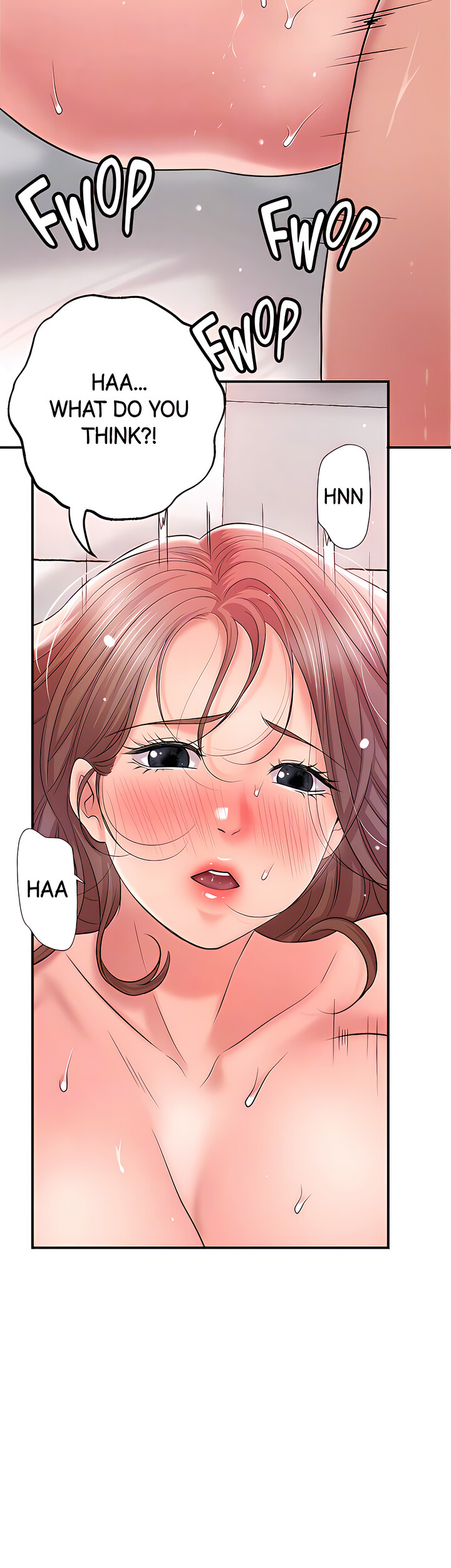 New Town chapter 69 page 18