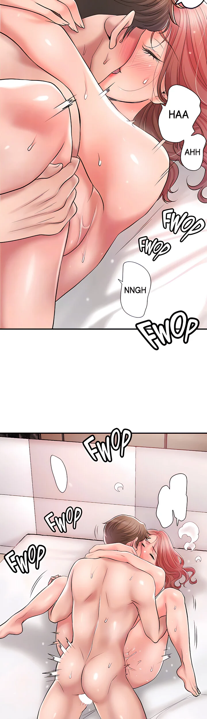 New Town chapter 69 page 34