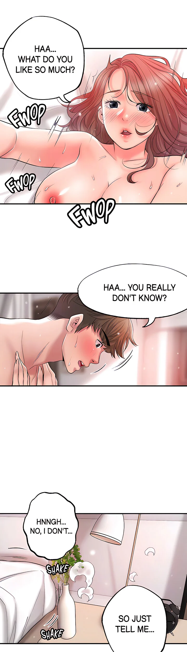 New Town chapter 69 page 38