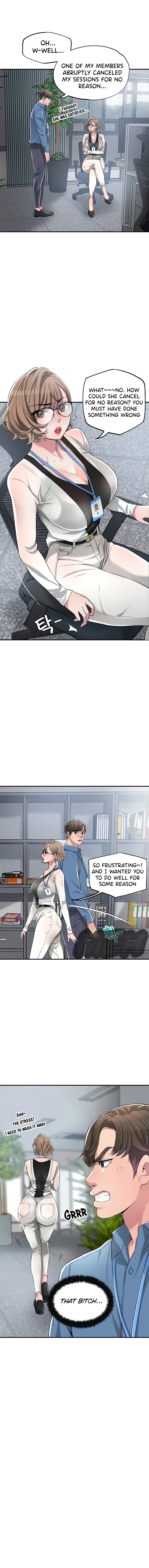 New Town chapter 7 page 3