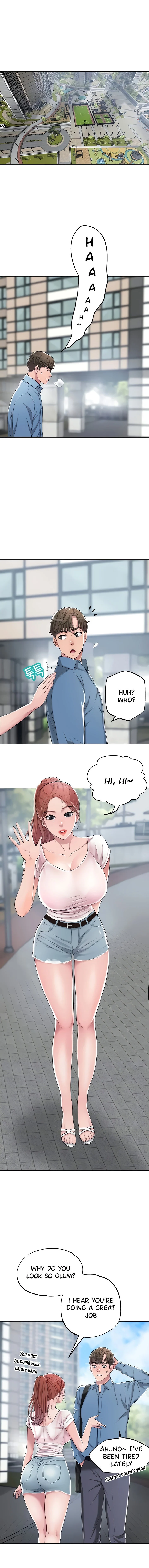 New Town chapter 7 page 4