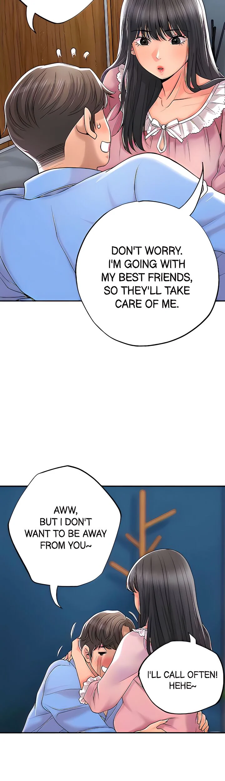 New Town chapter 70 page 49