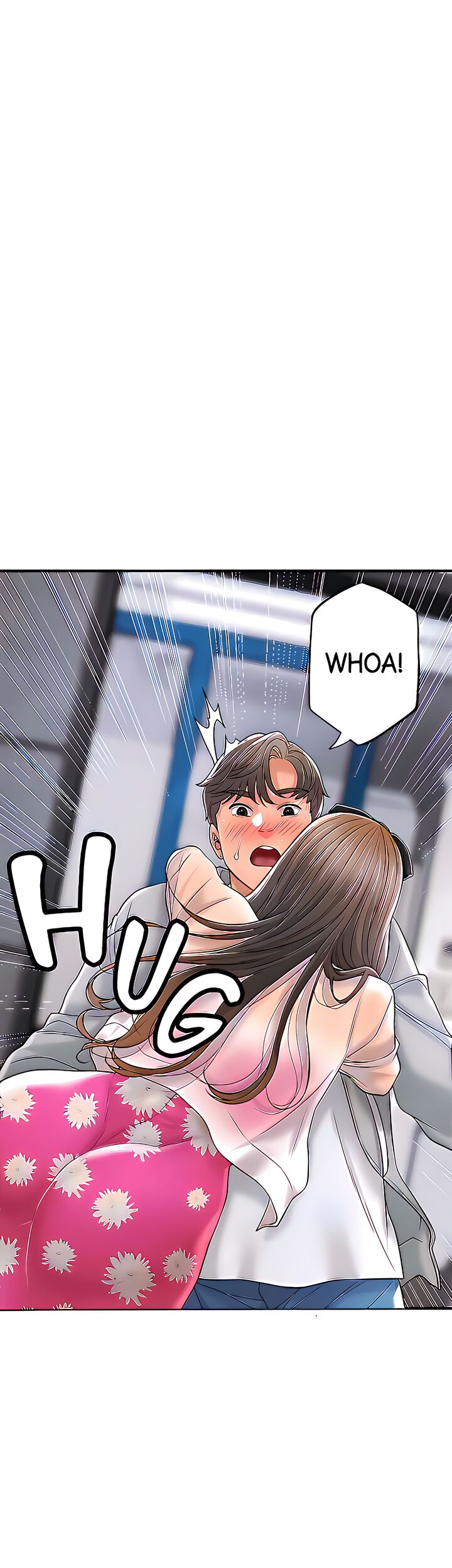 New Town chapter 71 page 1