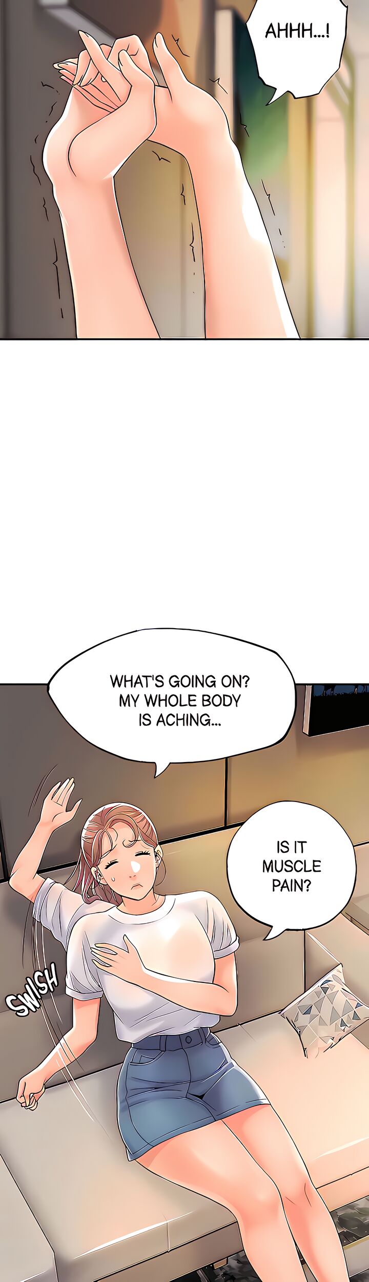 New Town chapter 72 page 46