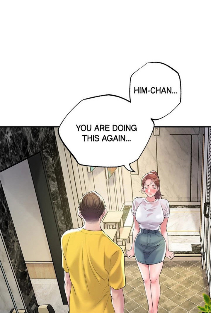 New Town chapter 73 page 12