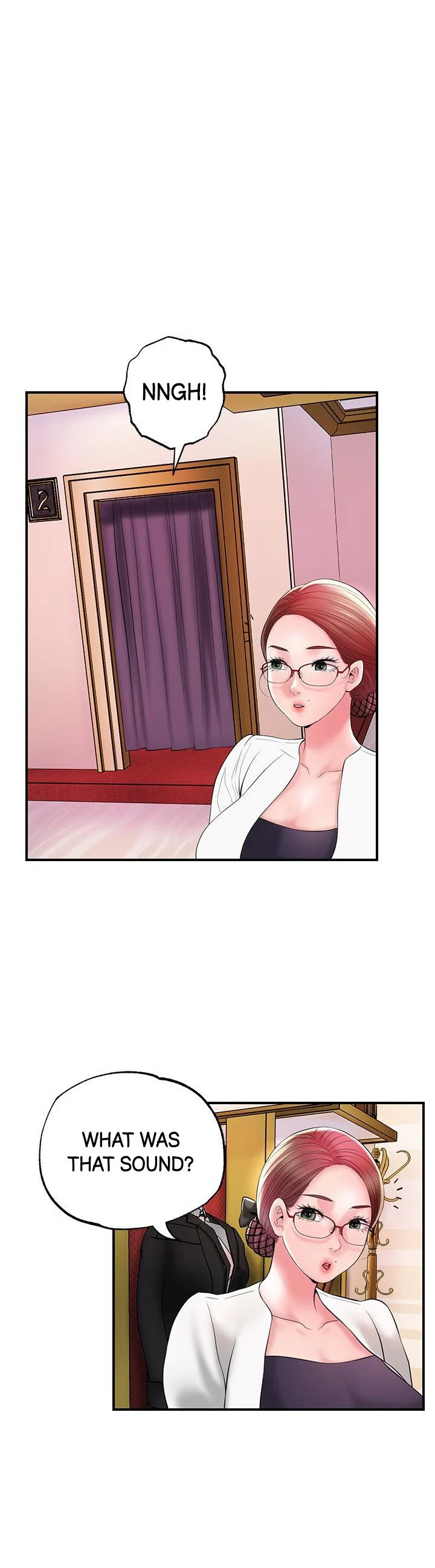 New Town chapter 74 page 12