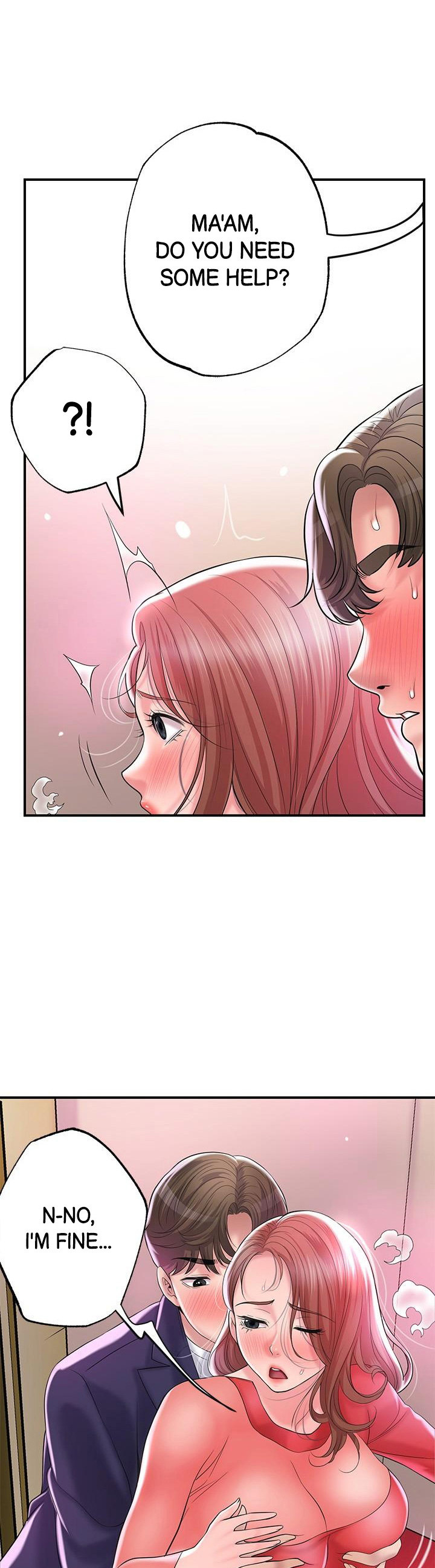 New Town chapter 74 page 15