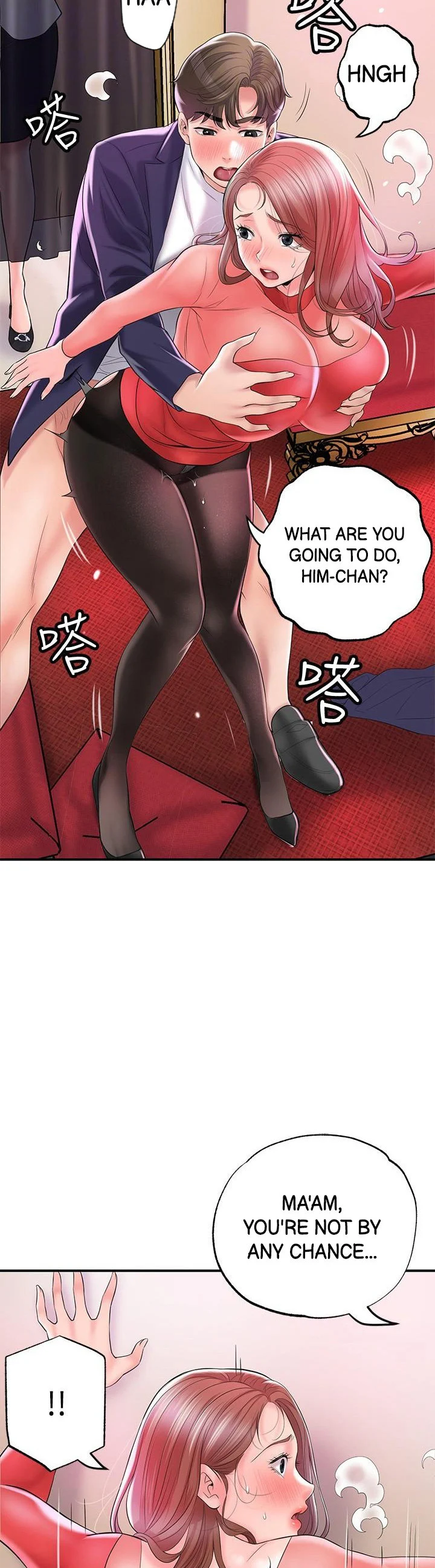 New Town chapter 74 page 18