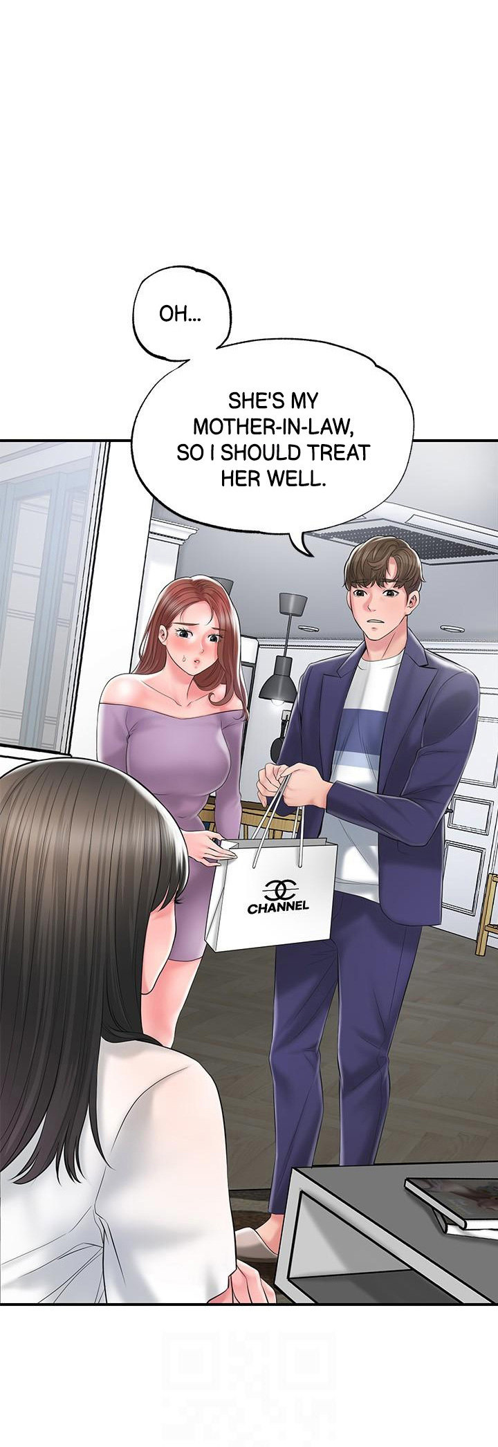 New Town chapter 75 page 21