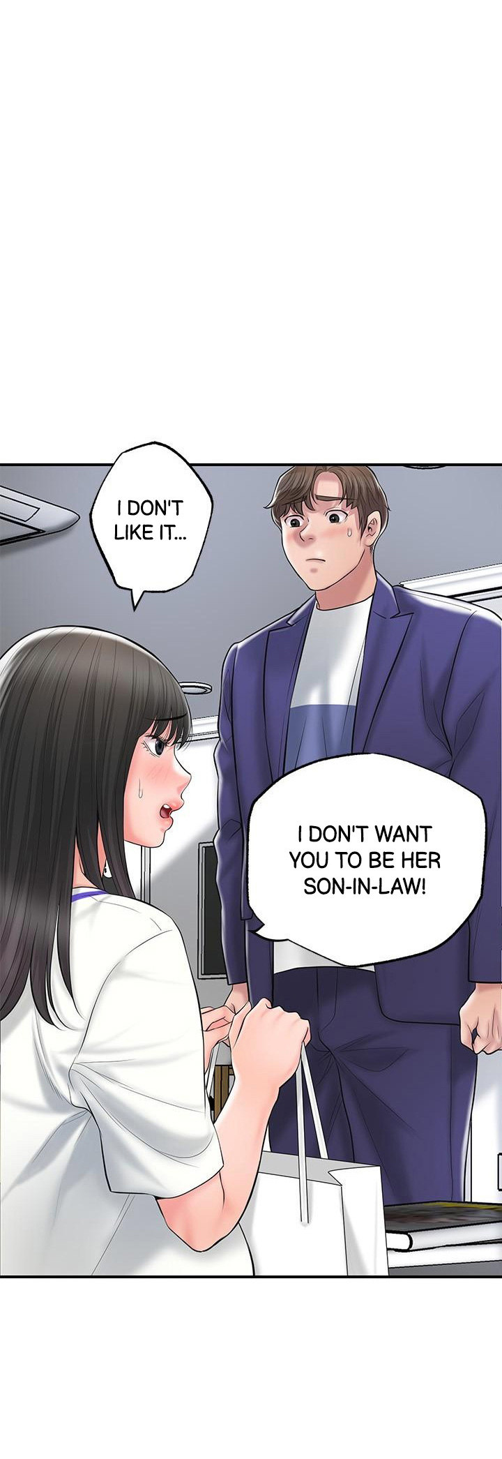 New Town chapter 75 page 23