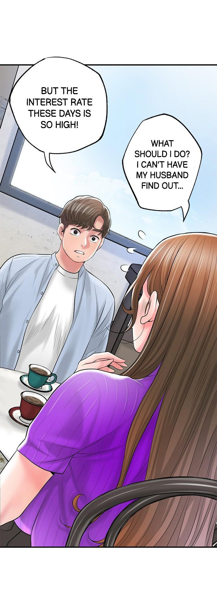 New Town chapter 75 page 43