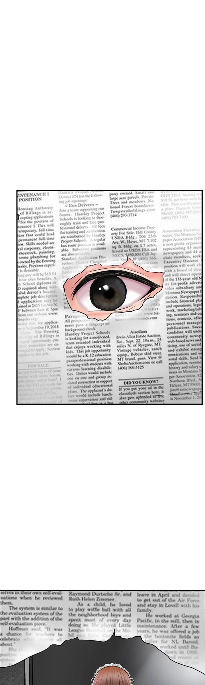 New Town chapter 76 page 19