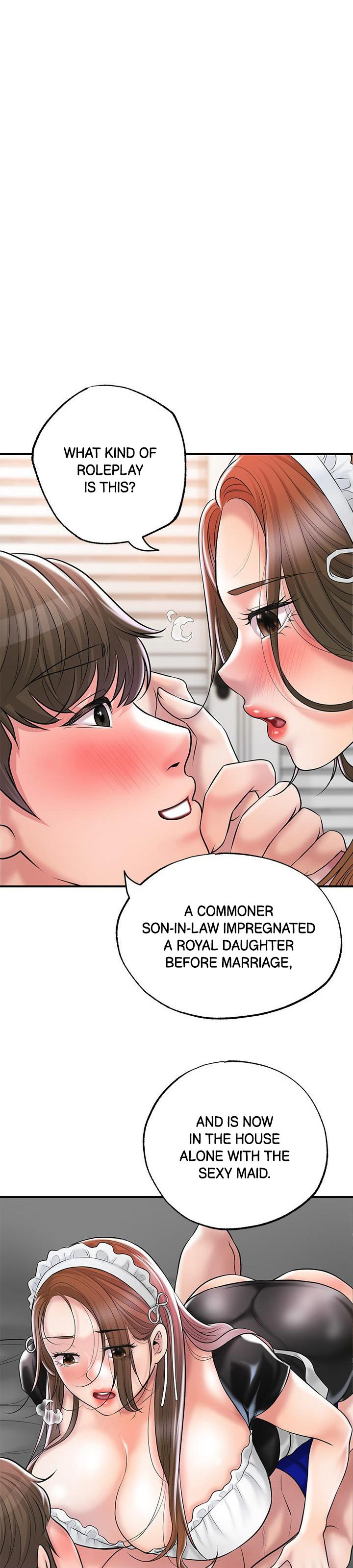 New Town chapter 76 page 40