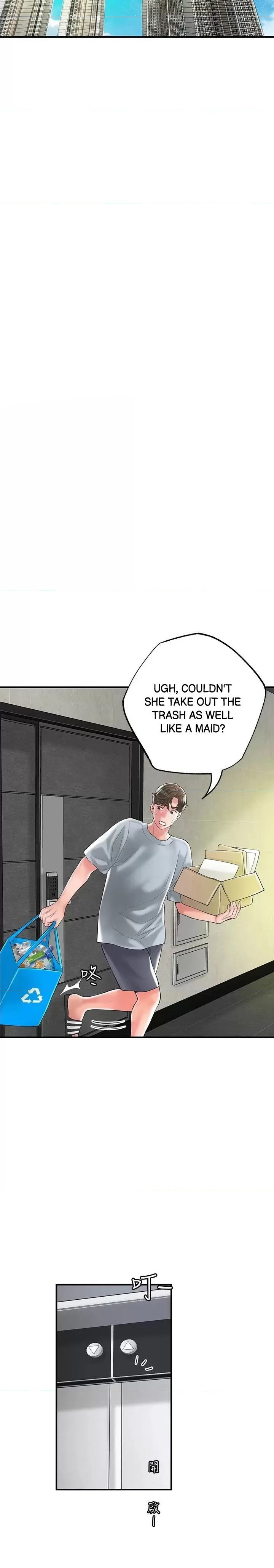 New Town chapter 78 page 19
