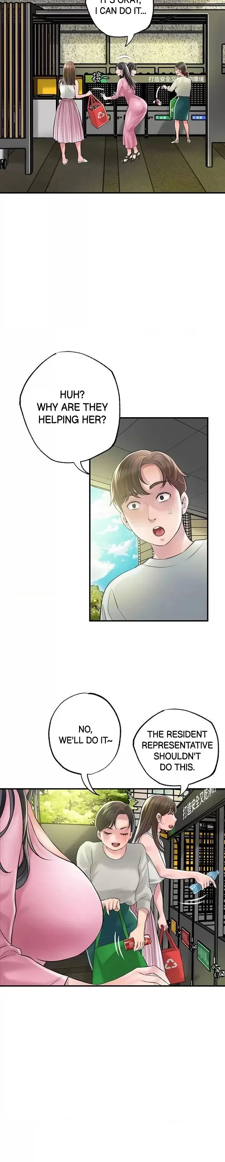 New Town chapter 78 page 25