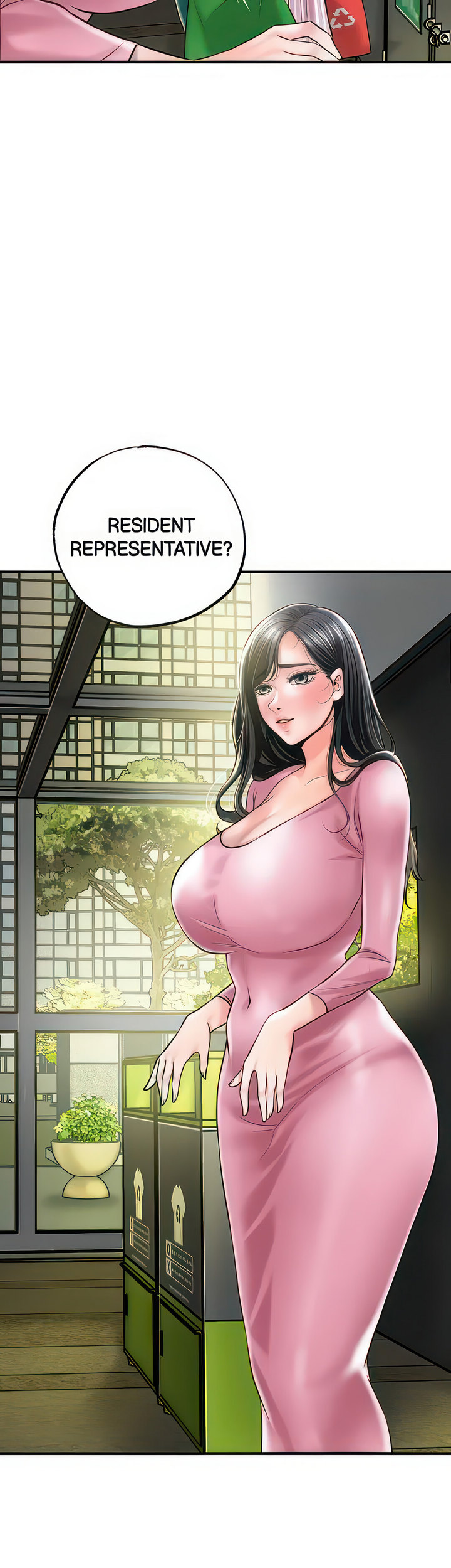 New Town chapter 79 page 2