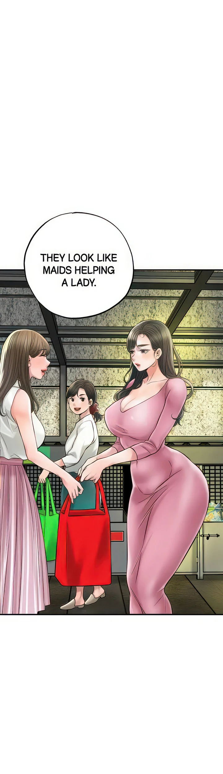 New Town chapter 79 page 5