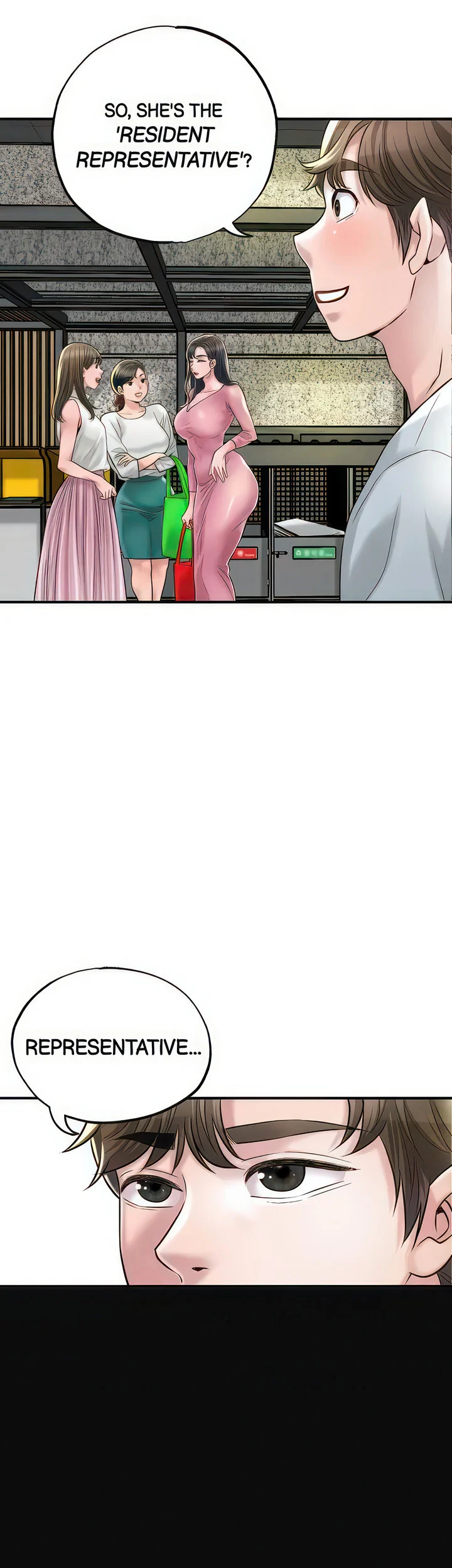 New Town chapter 79 page 6