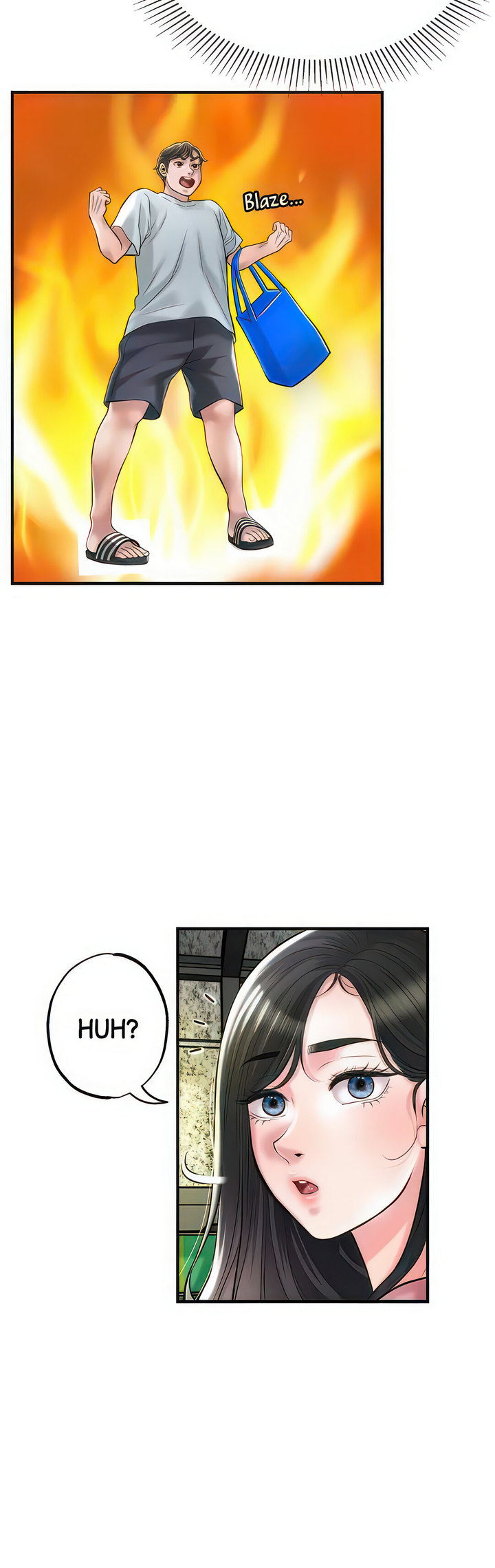 New Town chapter 79 page 8